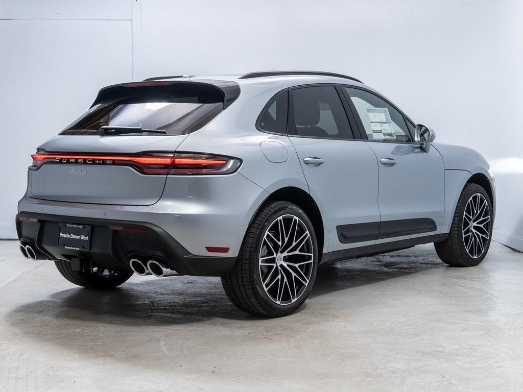 new 2026 Porsche Macan car, priced at $84,339