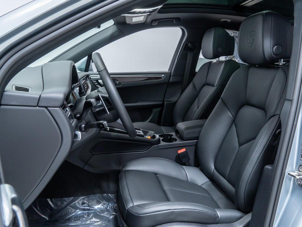 new 2026 Porsche Macan car, priced at $84,339