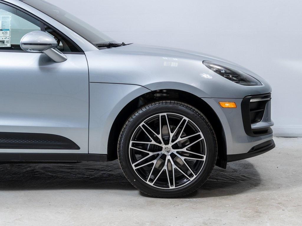 new 2026 Porsche Macan car, priced at $84,339