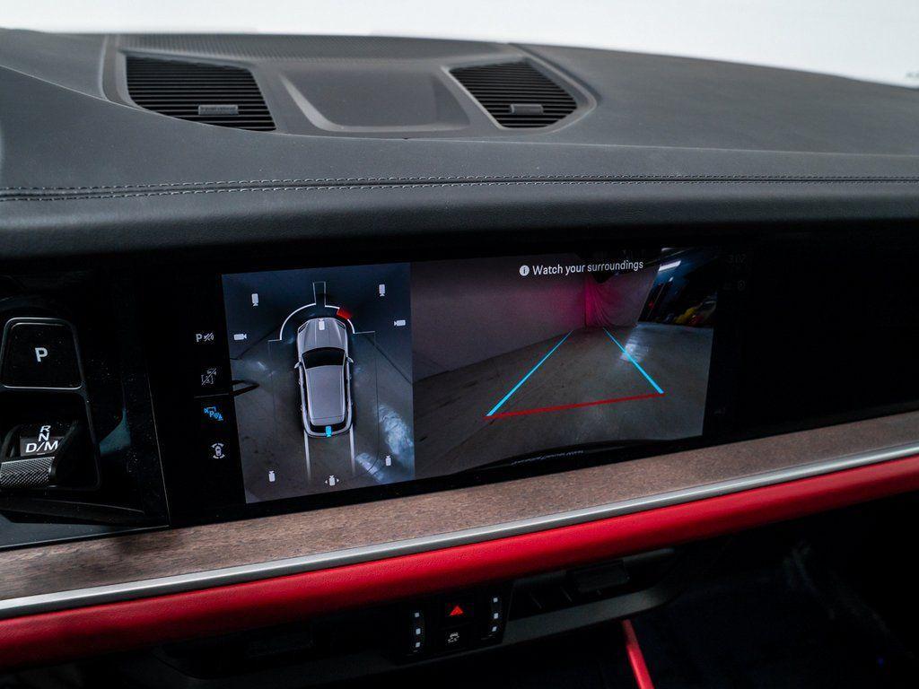 new 2026 Porsche Cayenne car, priced at $136,799