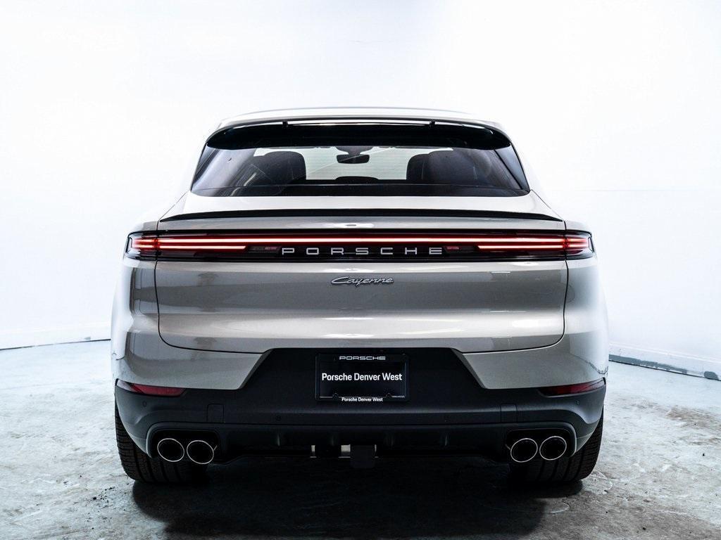new 2026 Porsche Cayenne car, priced at $130,679