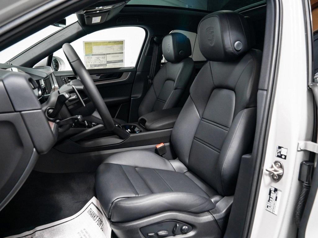 new 2026 Porsche Cayenne car, priced at $130,679