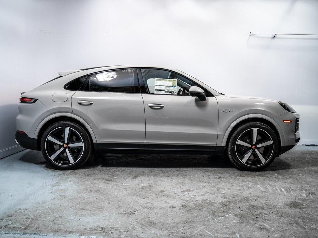 new 2026 Porsche Cayenne car, priced at $130,679