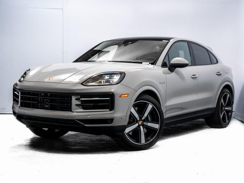 new 2026 Porsche Cayenne car, priced at $130,679
