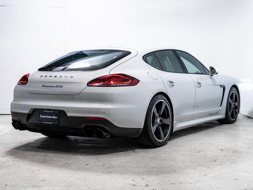 used 2014 Porsche Panamera car, priced at $35,991
