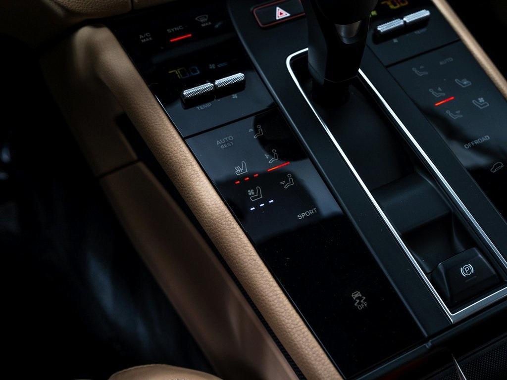 used 2025 Porsche Macan car, priced at $64,899