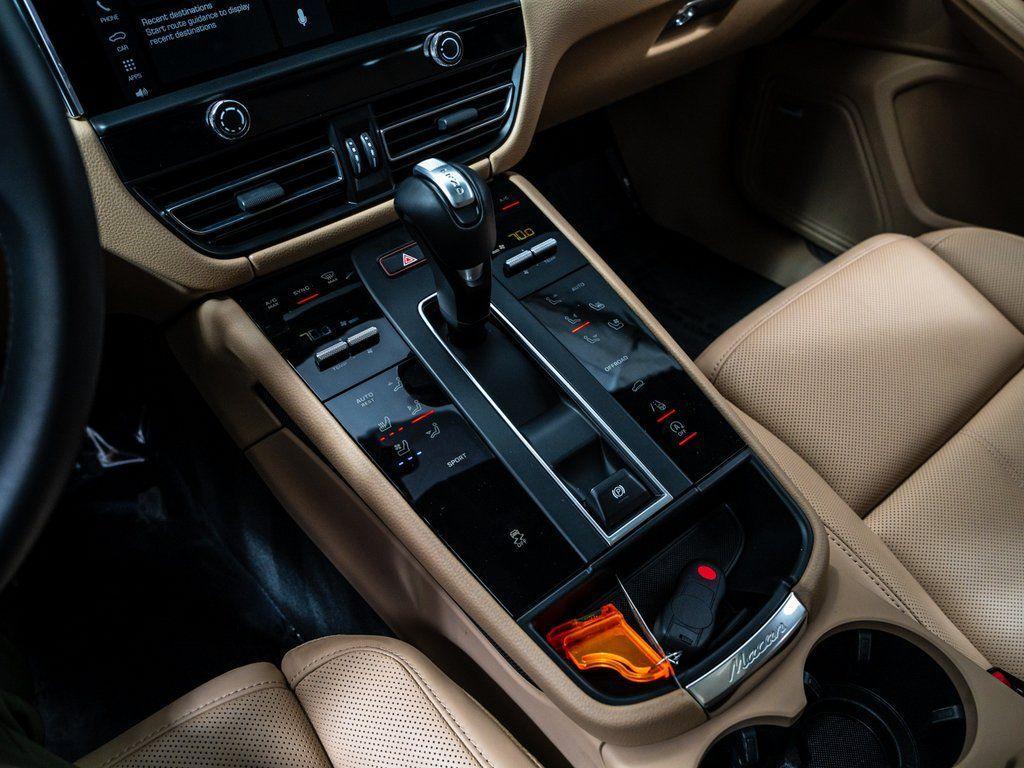 used 2025 Porsche Macan car, priced at $63,999