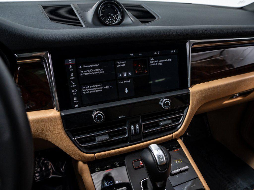 used 2025 Porsche Macan car, priced at $63,999