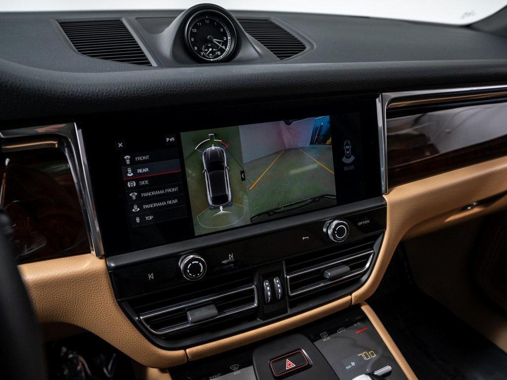 used 2025 Porsche Macan car, priced at $64,899