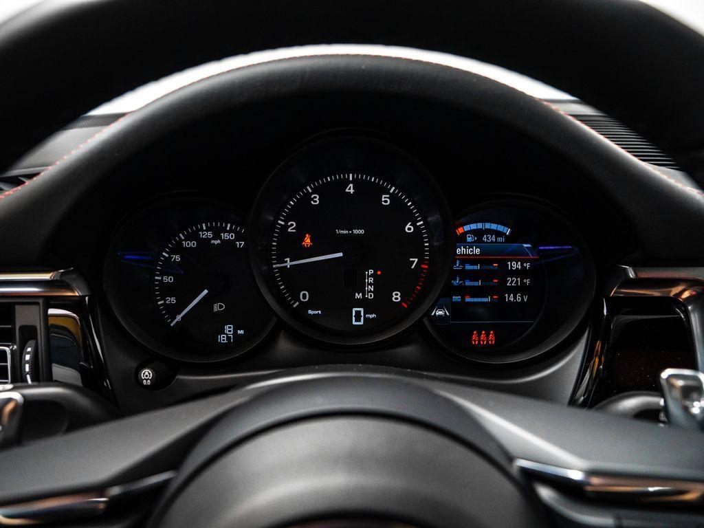 new 2026 Porsche Macan car, priced at $85,879
