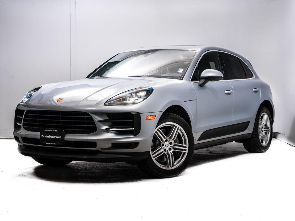 used 2020 Porsche Macan car, priced at $34,991