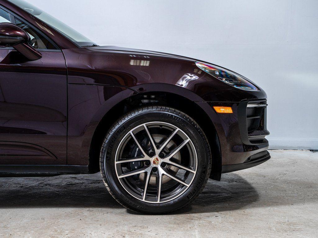 new 2026 Porsche Macan car, priced at $83,119
