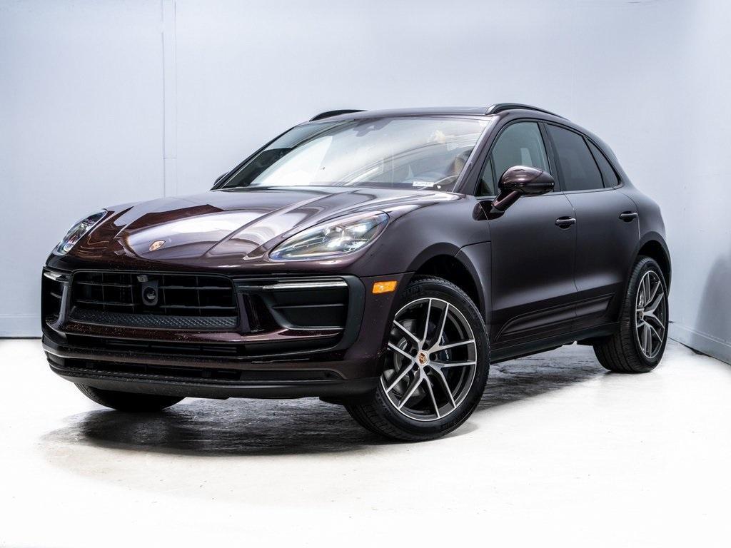 new 2026 Porsche Macan car, priced at $83,119
