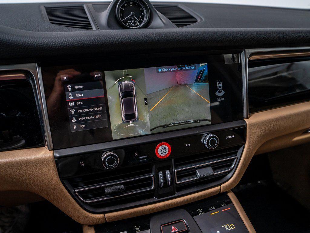 new 2026 Porsche Macan car, priced at $83,119