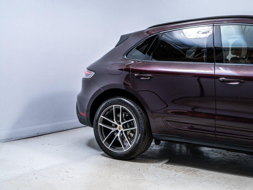 new 2026 Porsche Macan car, priced at $83,119