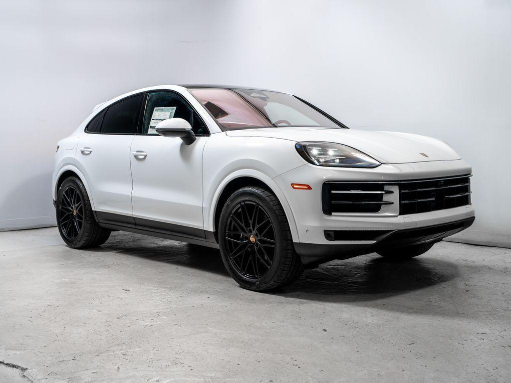 new 2026 Porsche Cayenne car, priced at $117,109