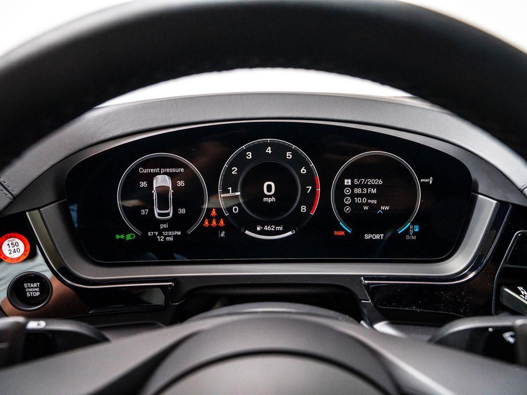 new 2026 Porsche Cayenne car, priced at $117,109