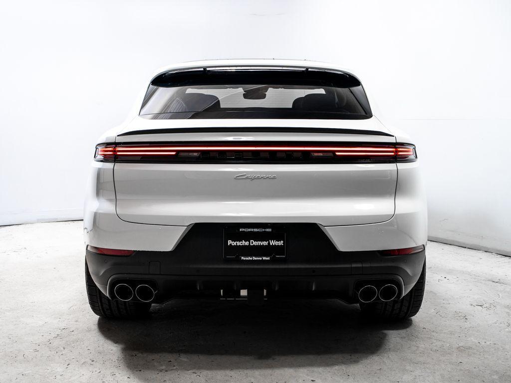new 2026 Porsche Cayenne car, priced at $117,109