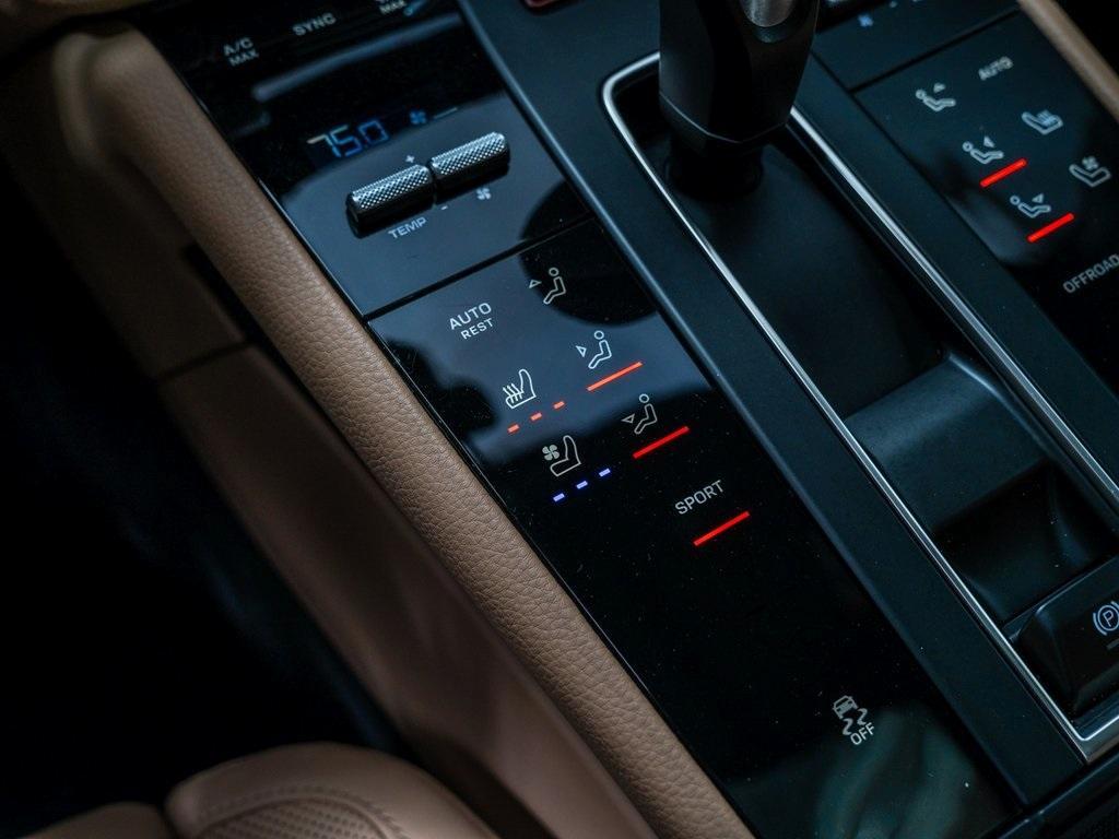 used 2025 Porsche Macan car, priced at $62,599