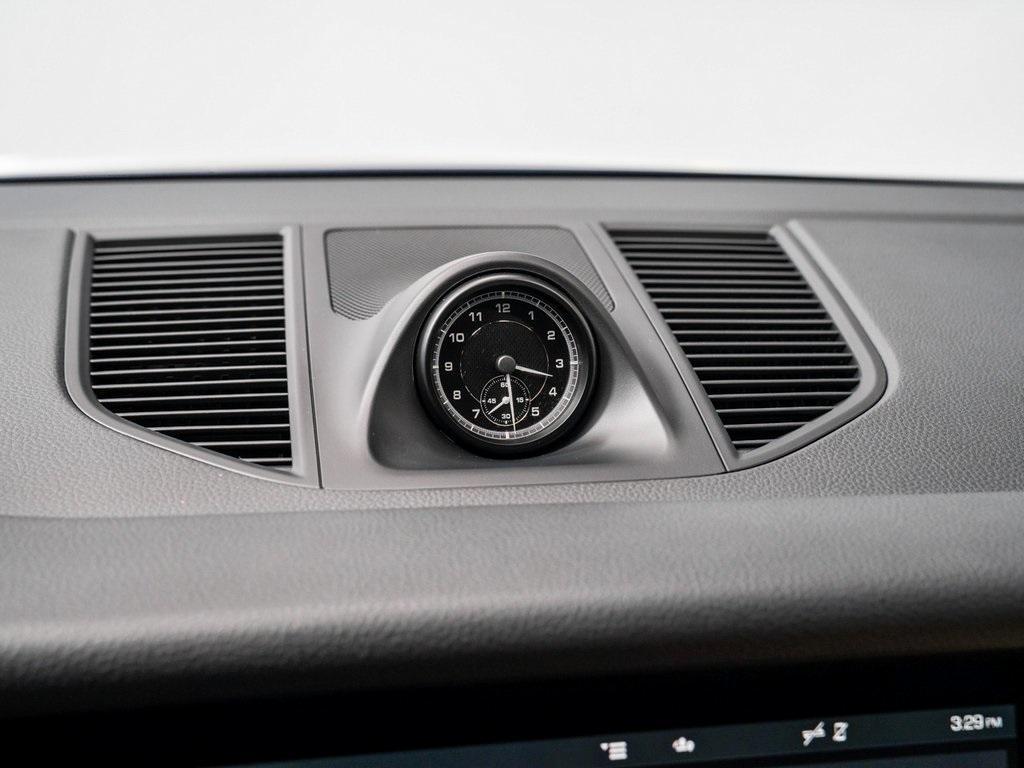 used 2025 Porsche Macan car, priced at $62,599