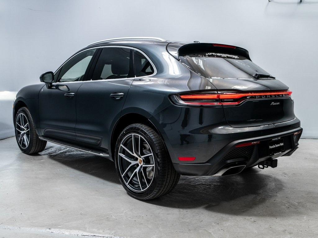 new 2026 Porsche Macan car, priced at $83,069