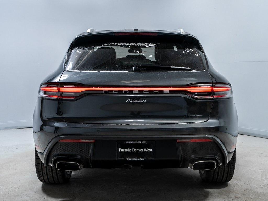 new 2026 Porsche Macan car, priced at $83,069