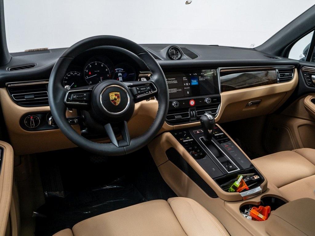 new 2026 Porsche Macan car, priced at $83,069