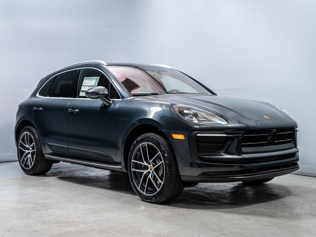 new 2026 Porsche Macan car, priced at $83,069