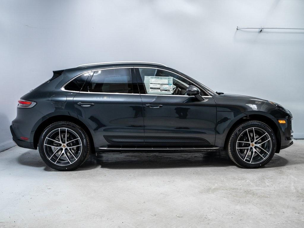 new 2026 Porsche Macan car, priced at $83,069