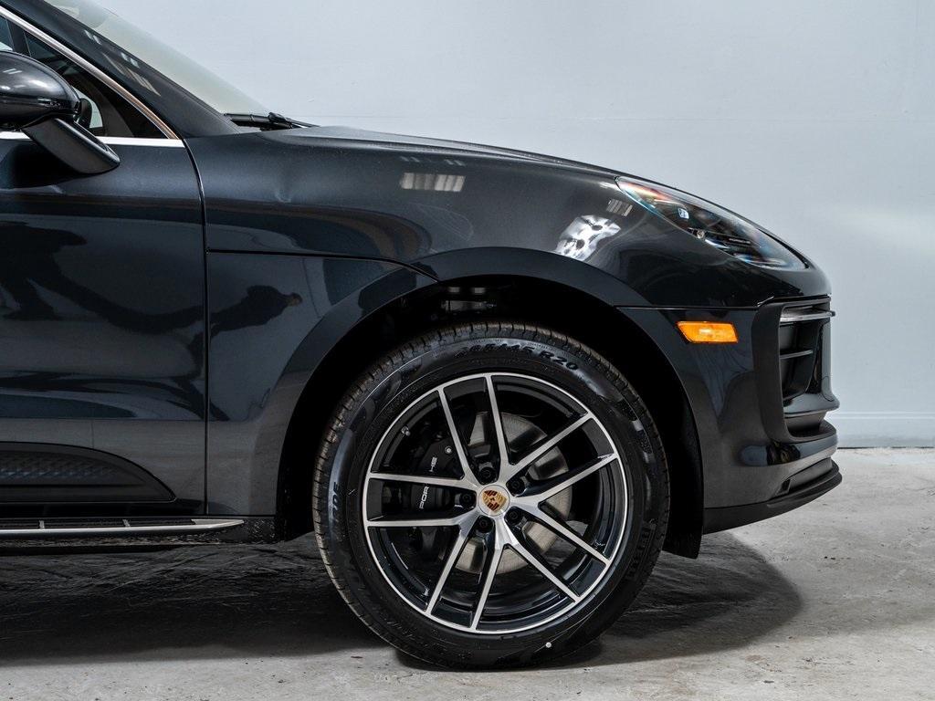 new 2026 Porsche Macan car, priced at $83,069