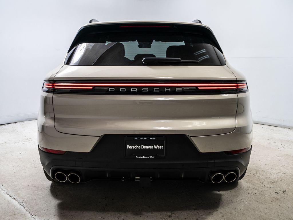 new 2026 Porsche Cayenne car