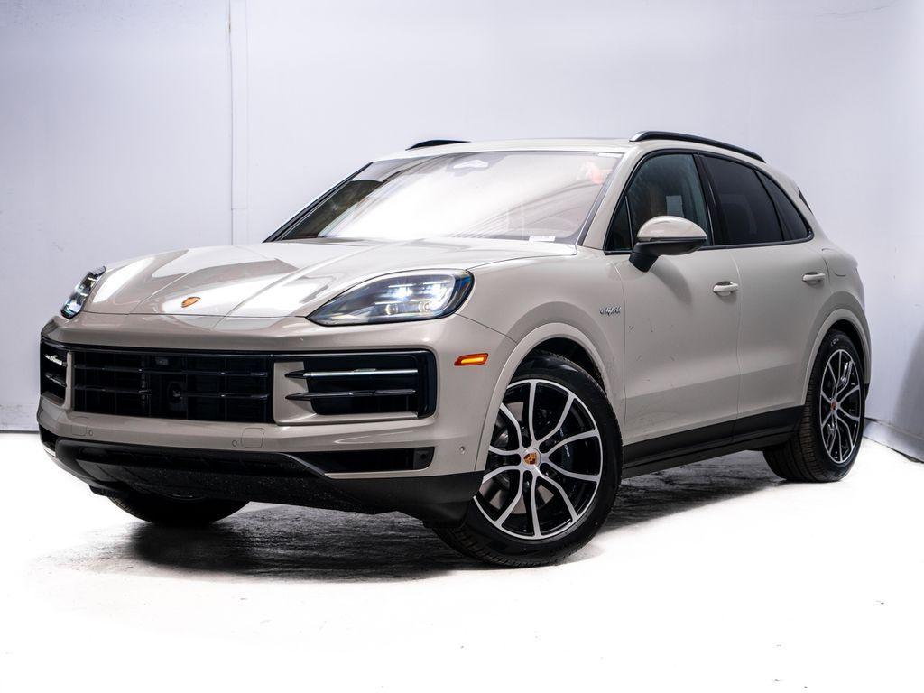 new 2026 Porsche Cayenne car