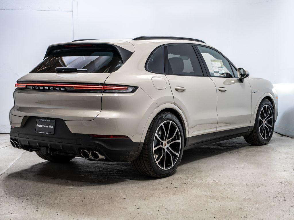 new 2026 Porsche Cayenne car