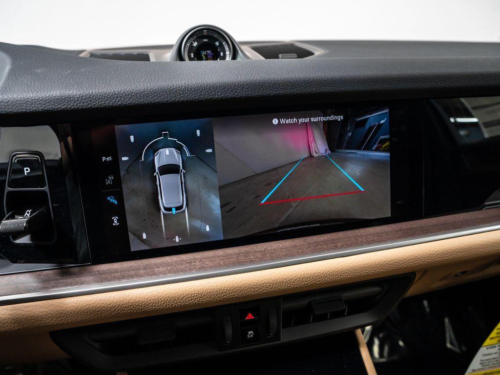 new 2026 Porsche Cayenne car
