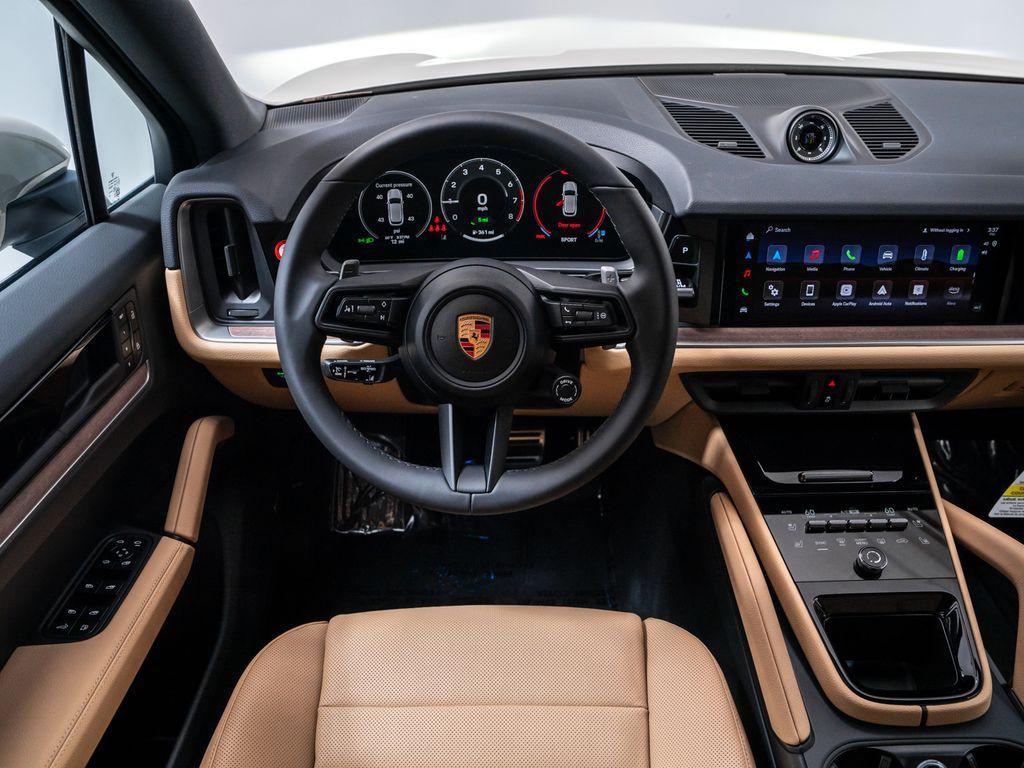 new 2026 Porsche Cayenne car