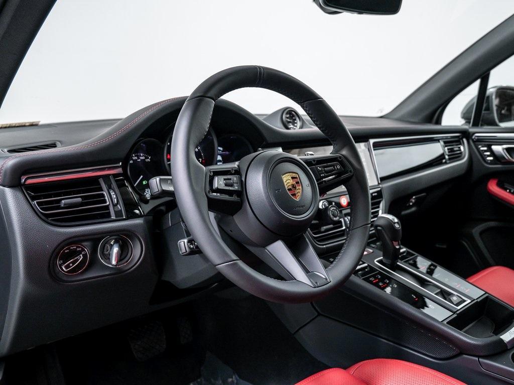 new 2026 Porsche Macan car, priced at $84,989