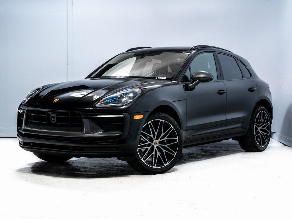 new 2026 Porsche Macan car, priced at $84,989