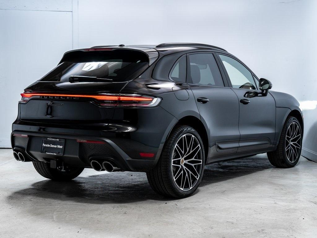 new 2026 Porsche Macan car, priced at $84,989