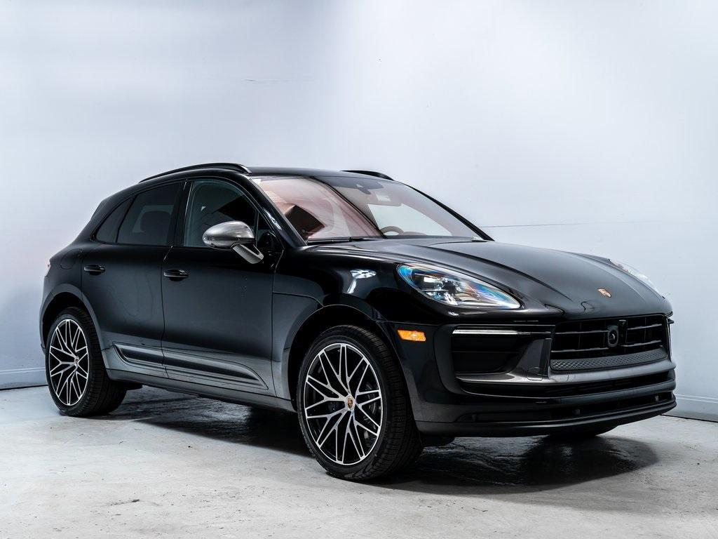 new 2026 Porsche Macan car, priced at $84,989