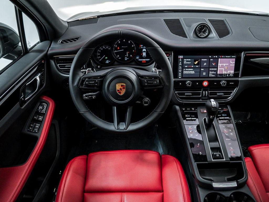 new 2026 Porsche Macan car, priced at $84,989