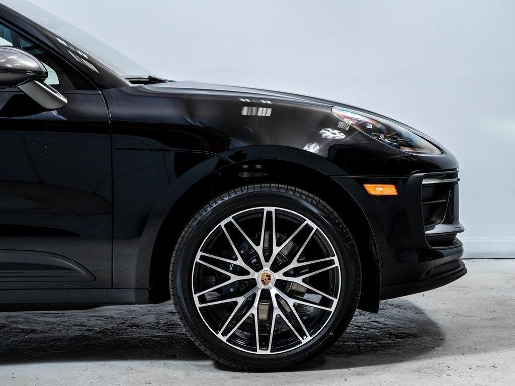 new 2026 Porsche Macan car, priced at $84,989