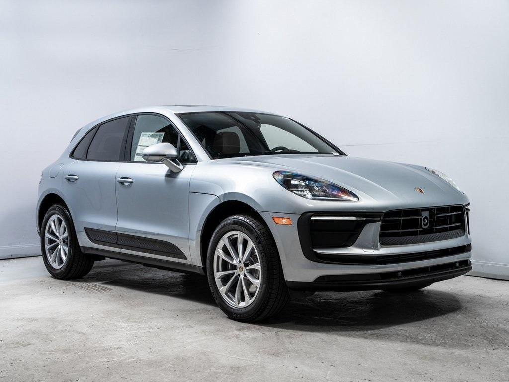 new 2026 Porsche Macan car, priced at $78,379