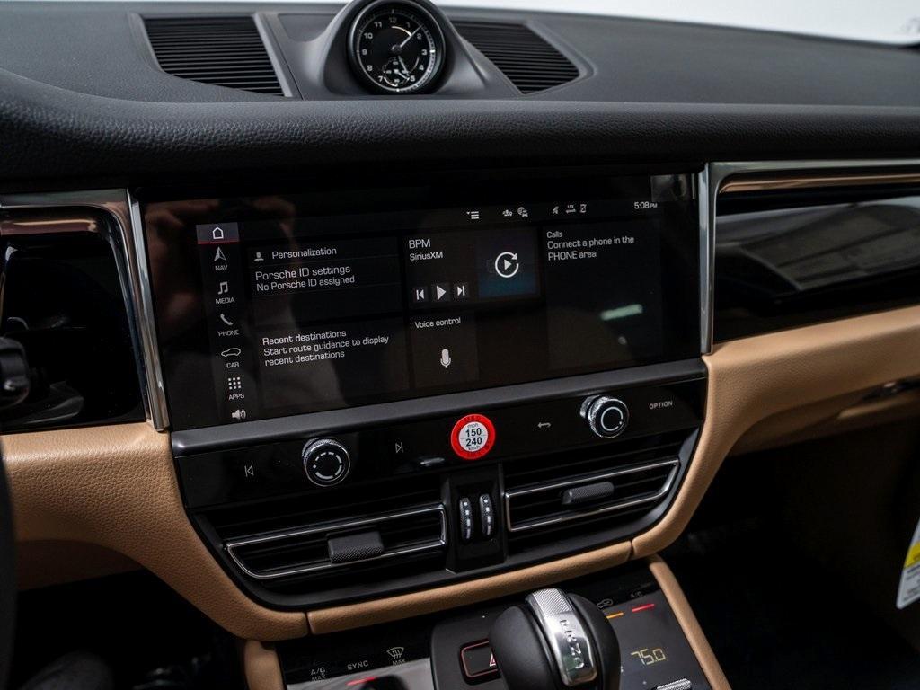 new 2026 Porsche Macan car, priced at $78,379