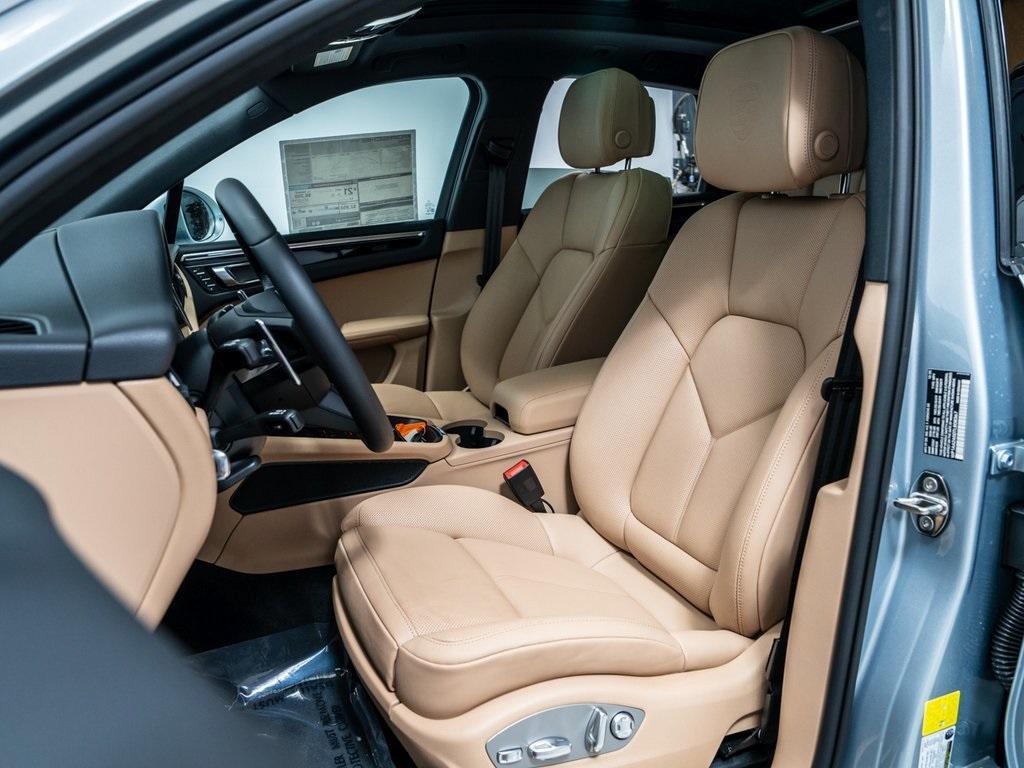 new 2026 Porsche Macan car, priced at $78,379