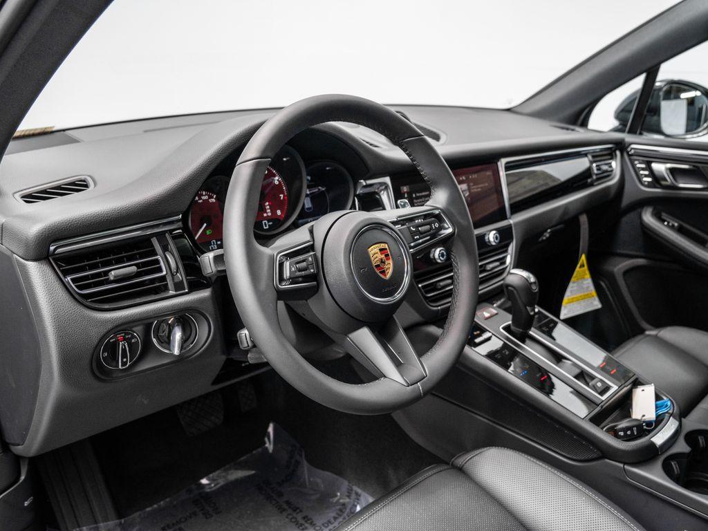 used 2026 Porsche Macan car, priced at $75,991