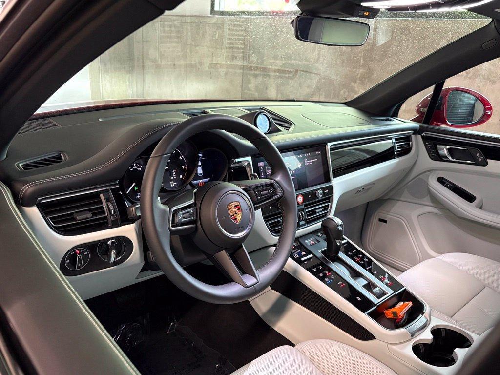 new 2026 Porsche Macan car, priced at $86,839