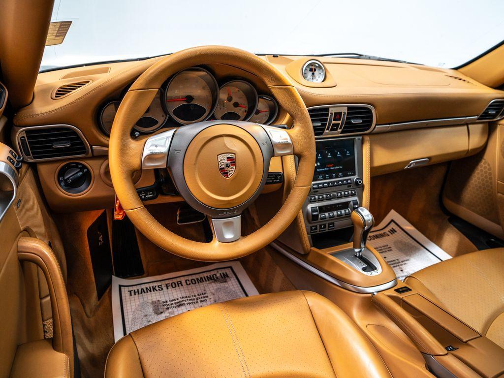 used 2008 Porsche 911 car, priced at $79,997