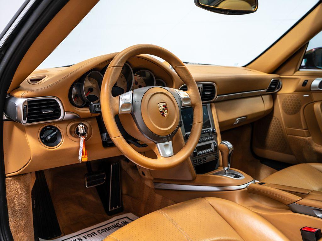 used 2008 Porsche 911 car, priced at $79,997