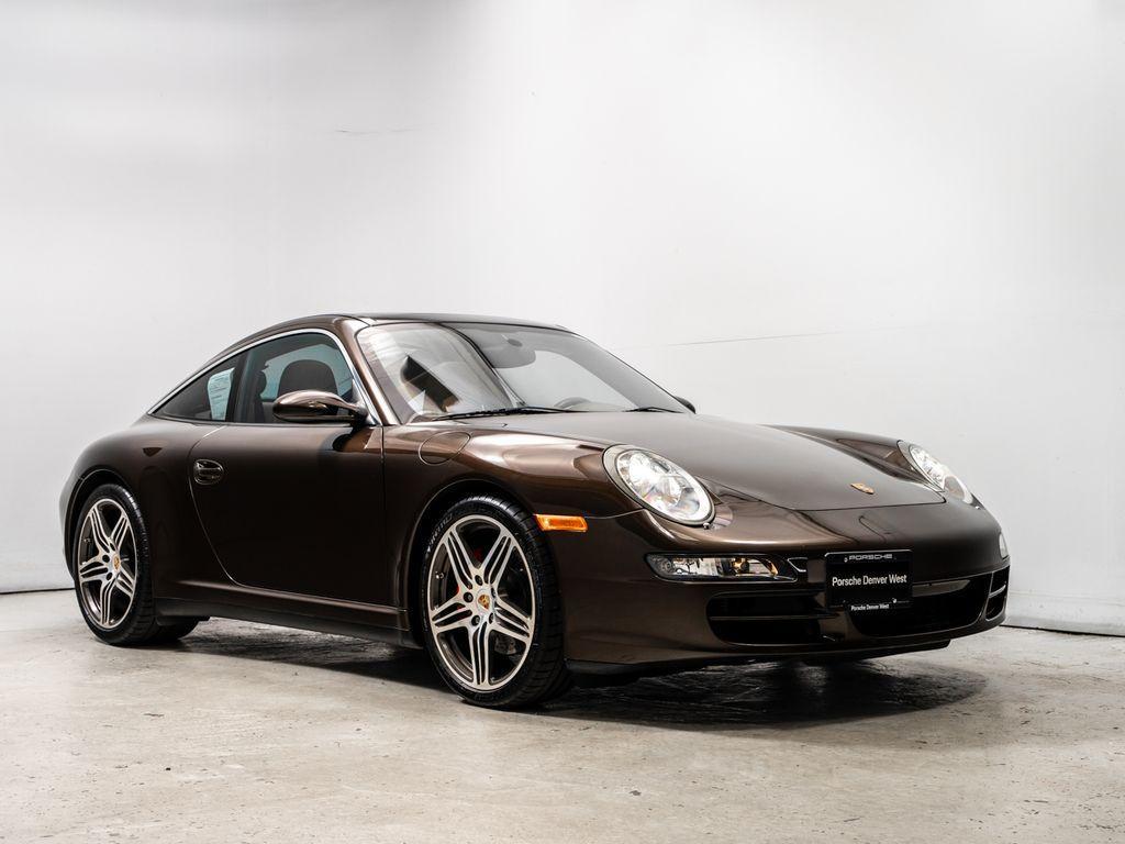 used 2008 Porsche 911 car, priced at $79,997