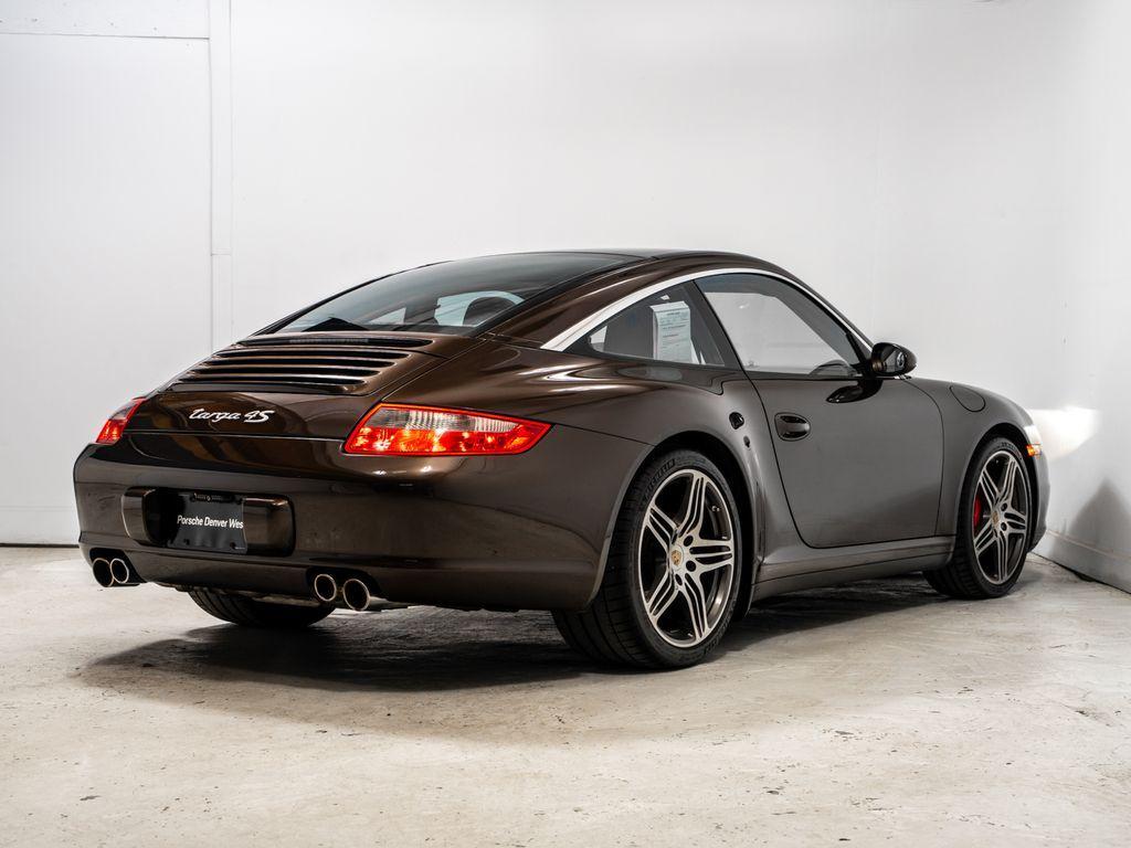 used 2008 Porsche 911 car, priced at $79,997